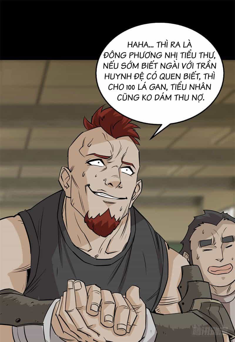Thú Nhân - Chương 1 - ảnh 38