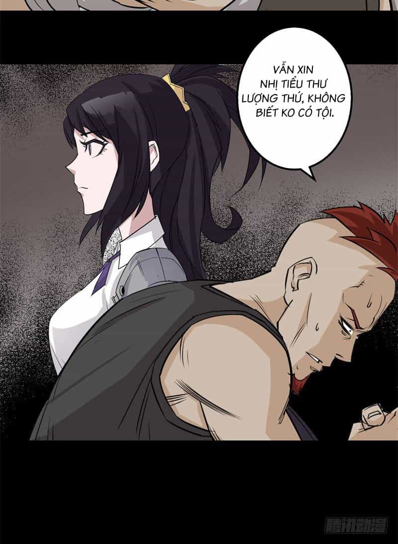 Thú Nhân - Chương 1 - ảnh 39