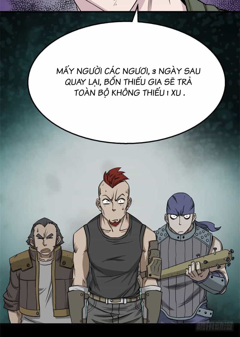 Thú Nhân - Chương 1 - ảnh 46