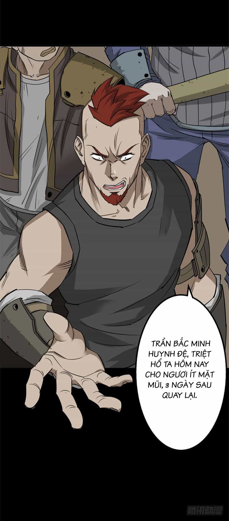 Thú Nhân - Chương 1 - ảnh 48