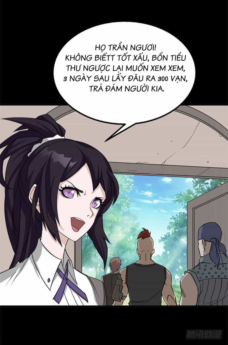 Thú Nhân - Chương 1 - ảnh 50