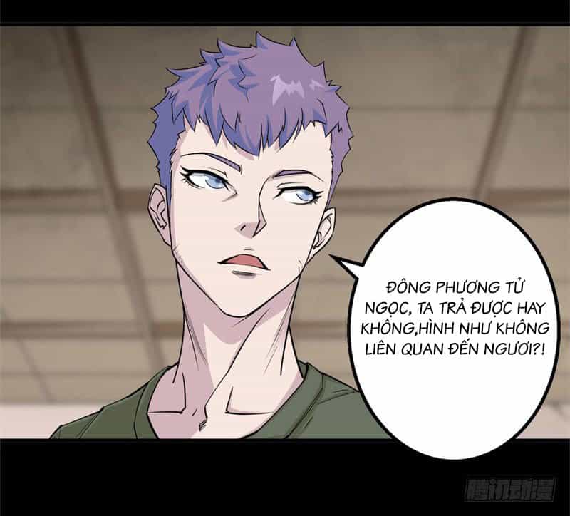 Thú Nhân - Chương 1 - ảnh 51