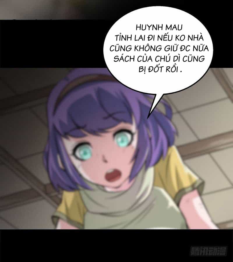 Thú Nhân - Chương 1 - ảnh 6