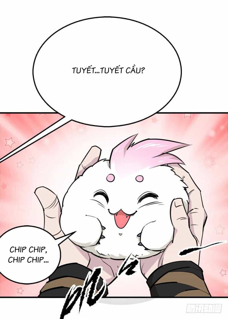 Thú Nhân - Chương 1 - ảnh 61