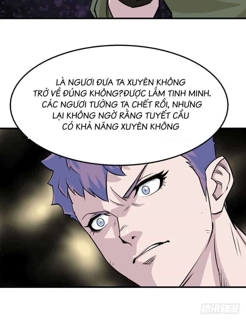 Thú Nhân - Chương 1 - ảnh 63