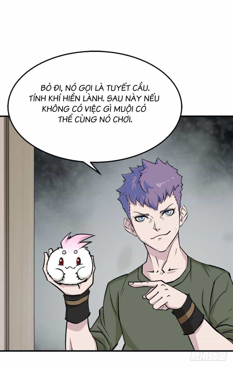 Thú Nhân - Chương 1 - ảnh 66