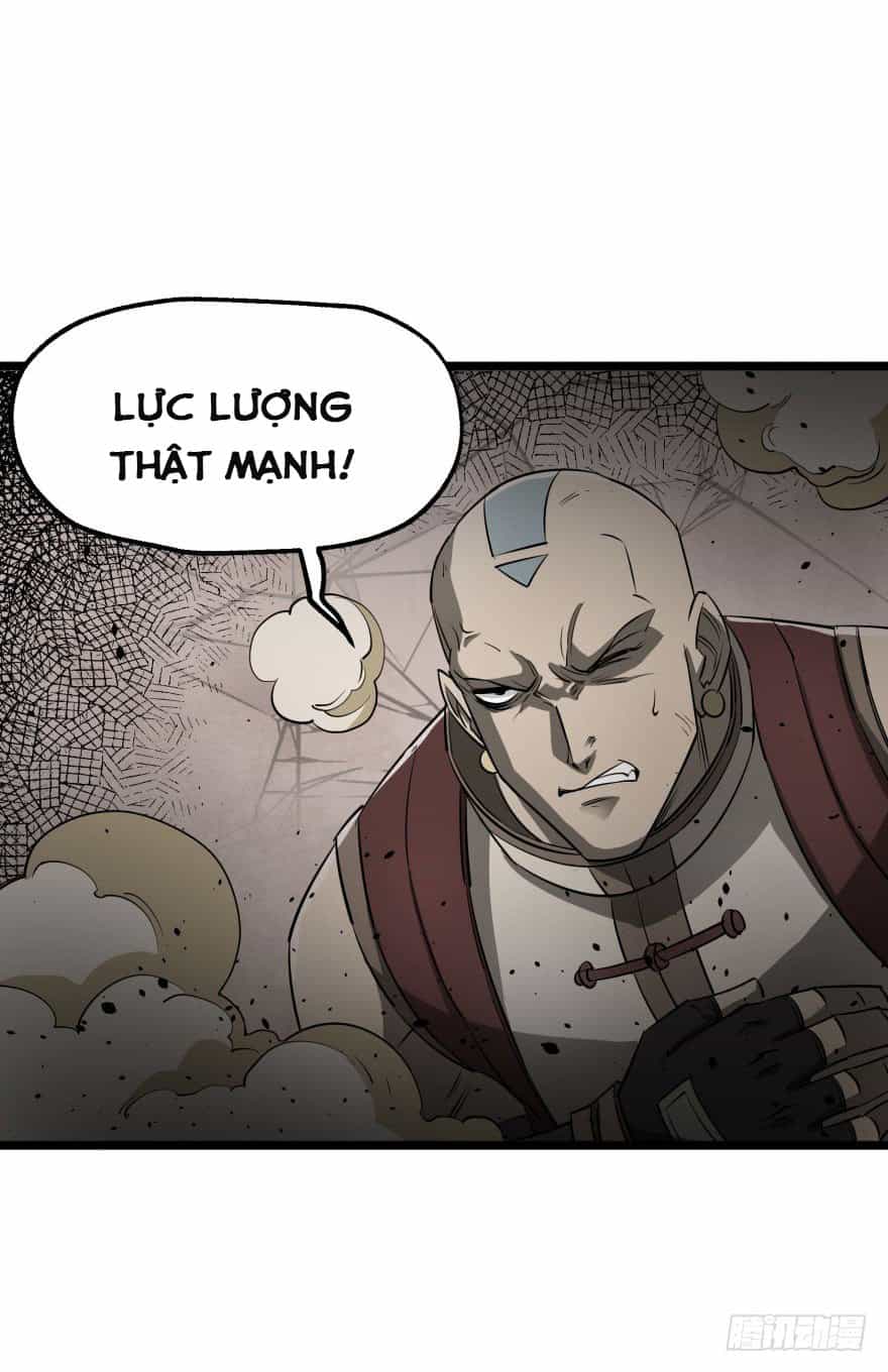 Thú Nhân - Chương 19 - ảnh 23