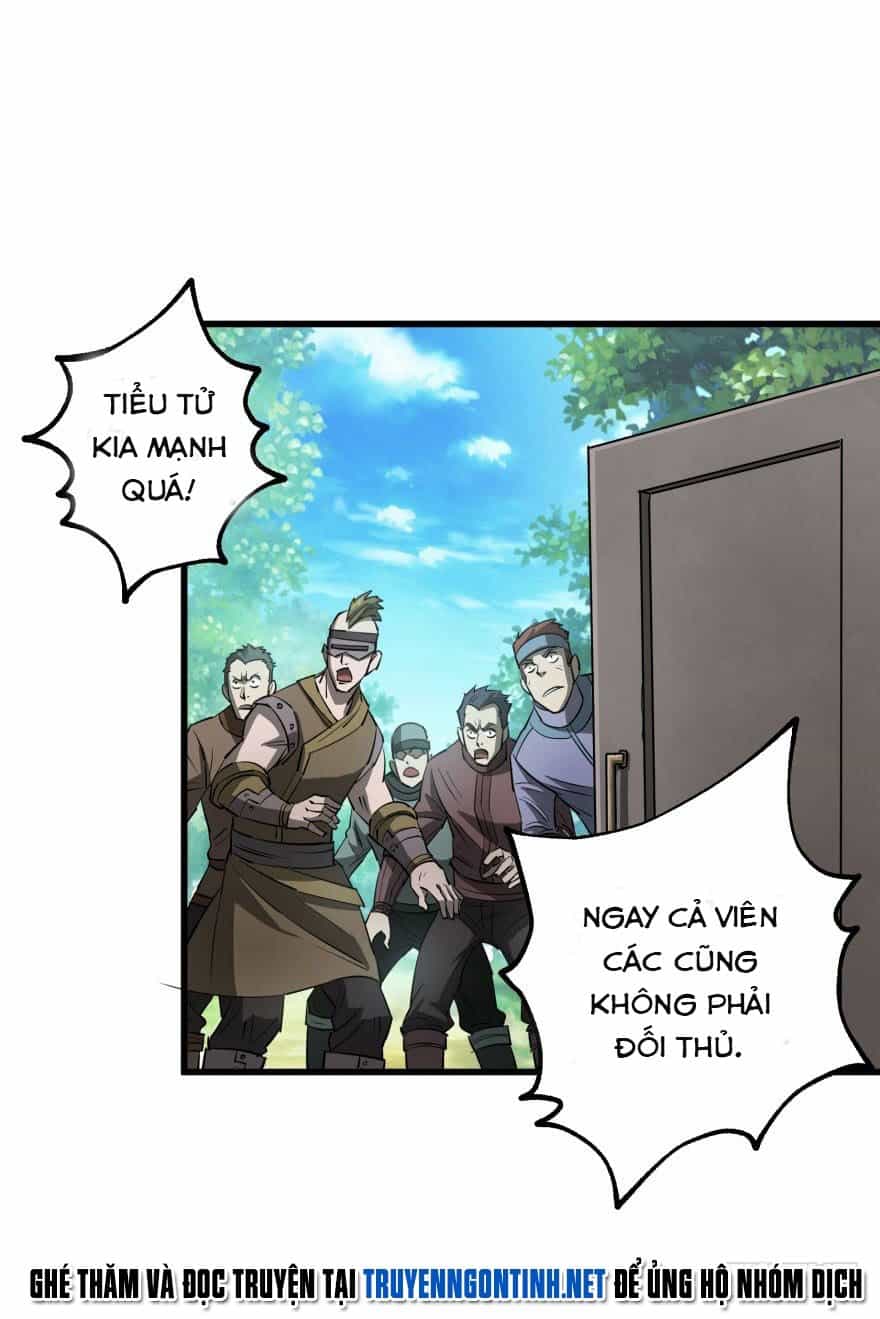 Thú Nhân - Chương 19 - ảnh 24
