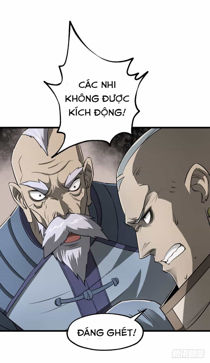 Thú Nhân - Chương 19 - ảnh 25