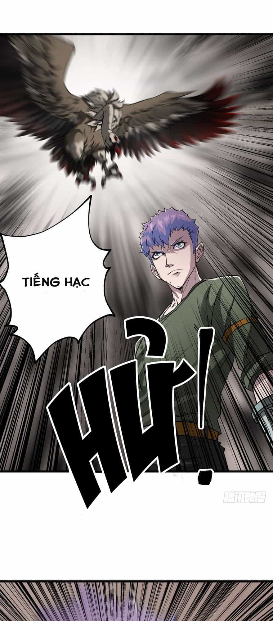 Thú Nhân - Chương 19 - ảnh 27