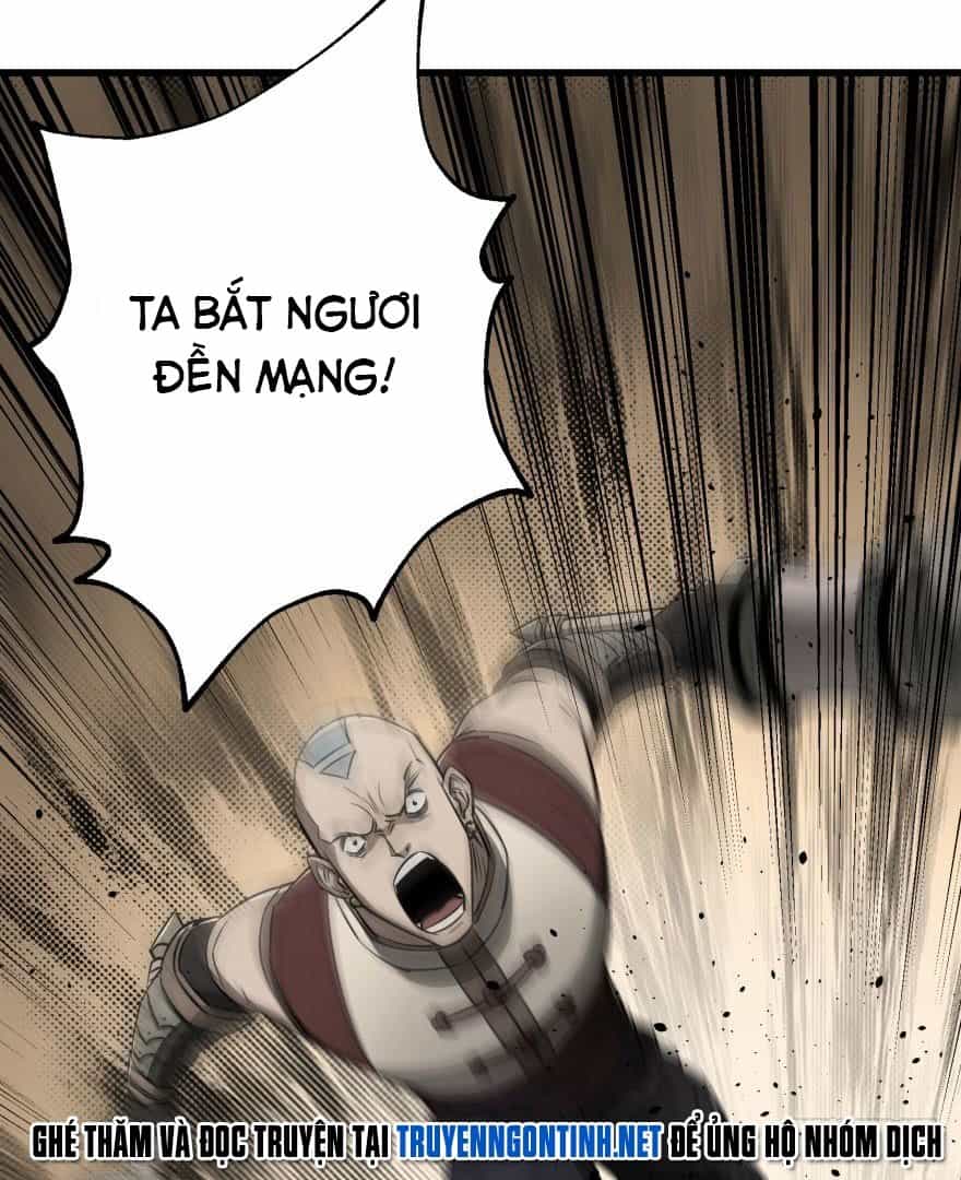 Thú Nhân - Chương 19 - ảnh 33