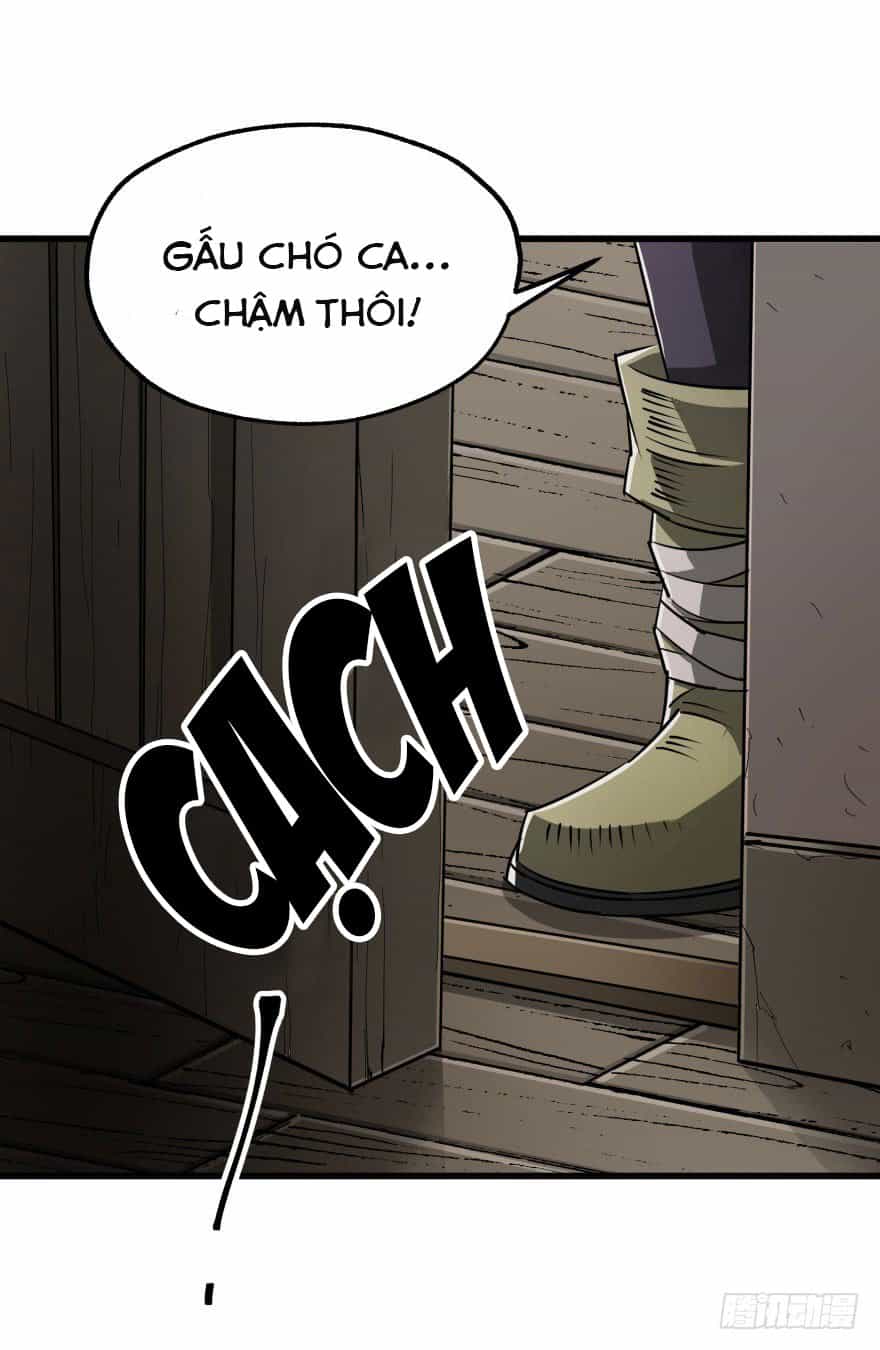 Thú Nhân - Chương 19 - ảnh 4
