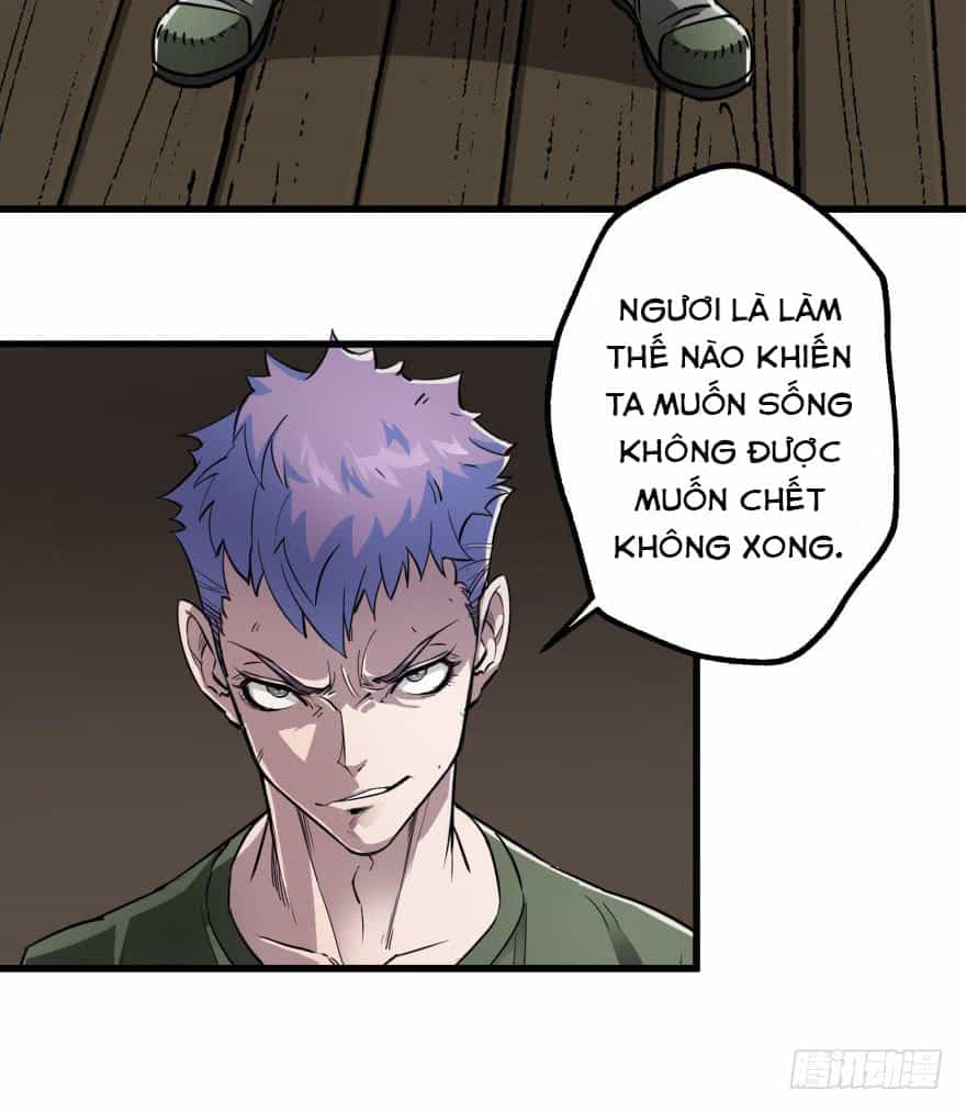 Thú Nhân - Chương 19 - ảnh 8