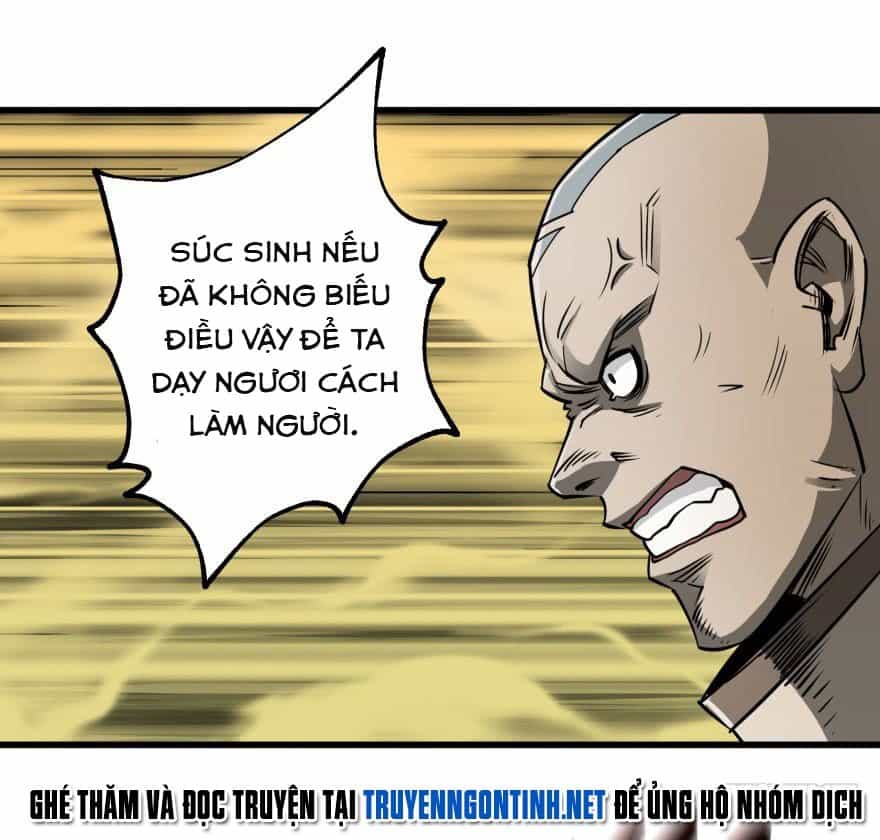 Thú Nhân - Chương 19 - ảnh 9