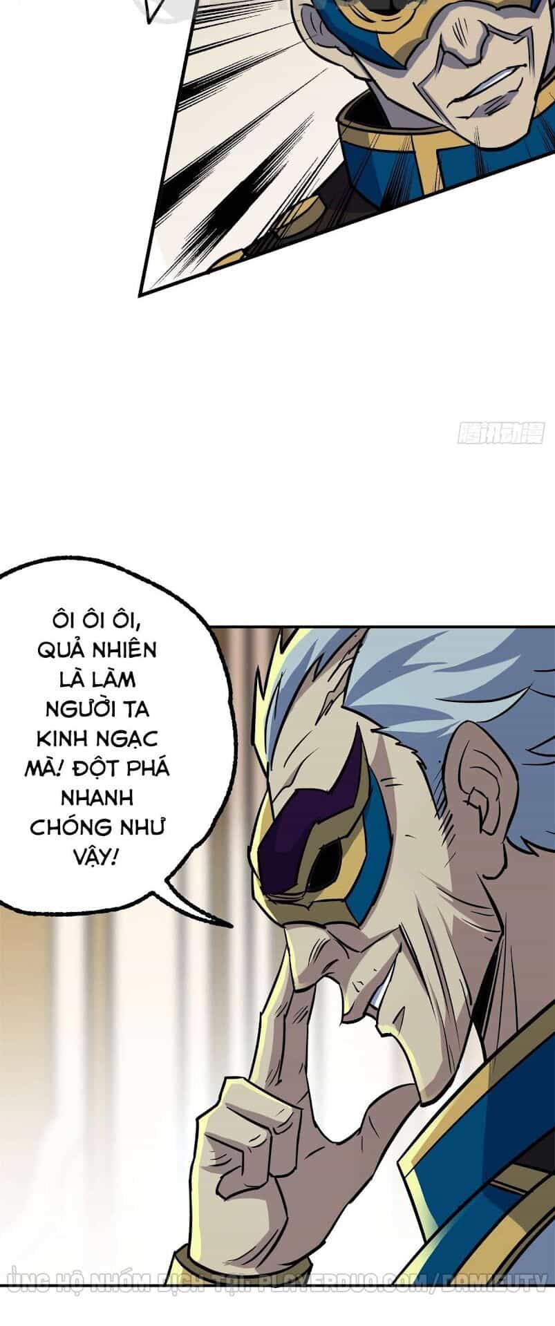 Thú Nhân - Chương 199 - ảnh 26