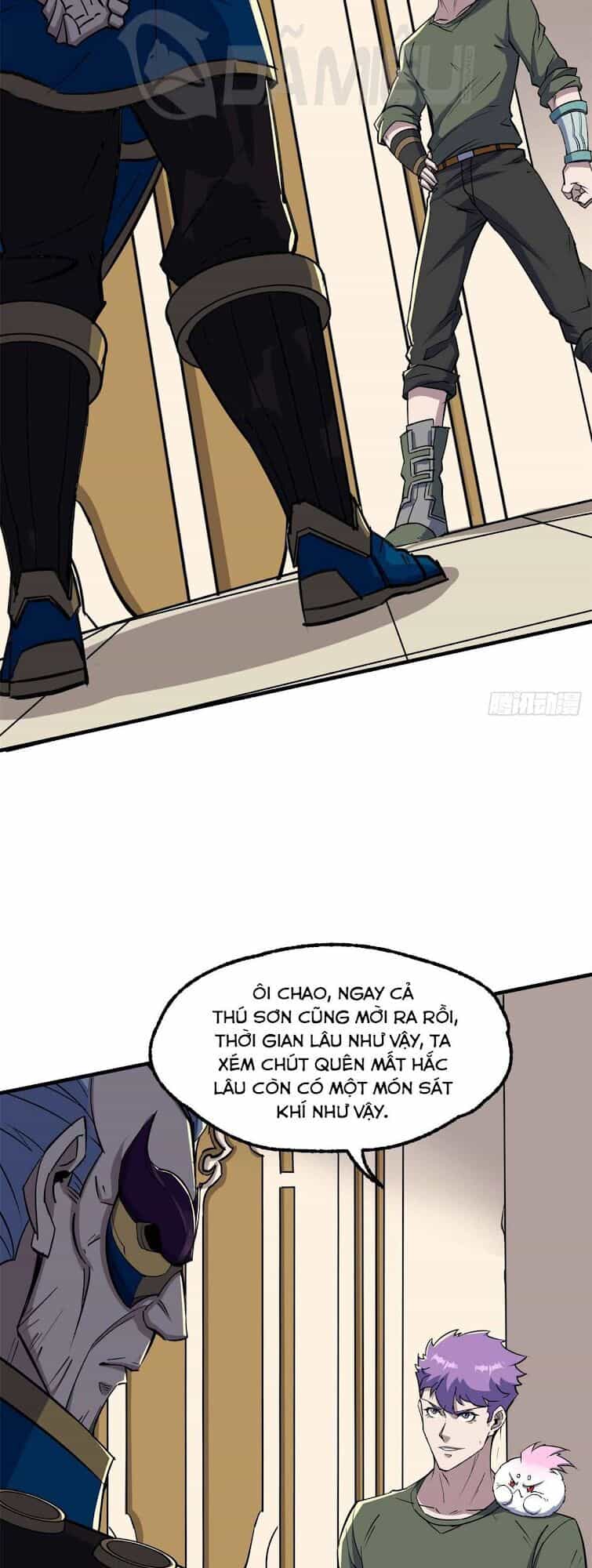 Thú Nhân - Chương 200 - ảnh 14