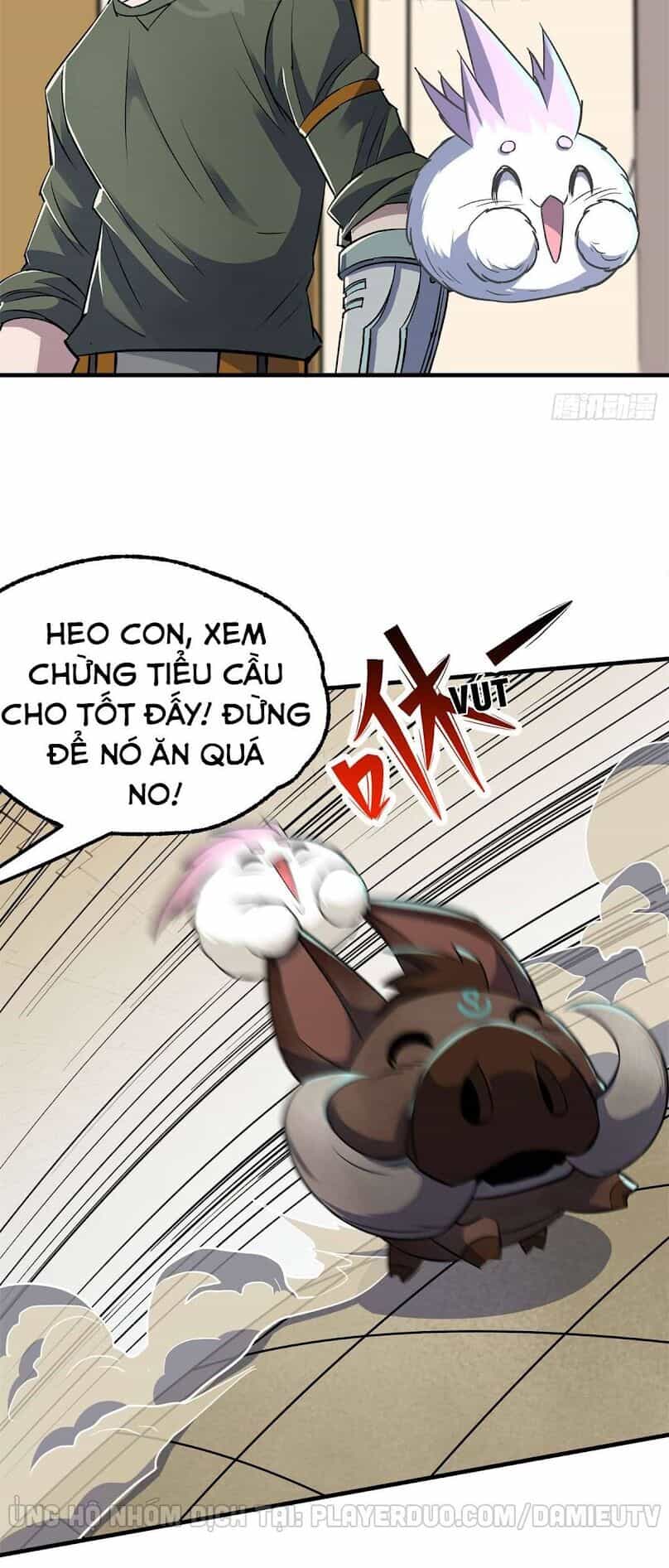 Thú Nhân - Chương 200 - ảnh 17