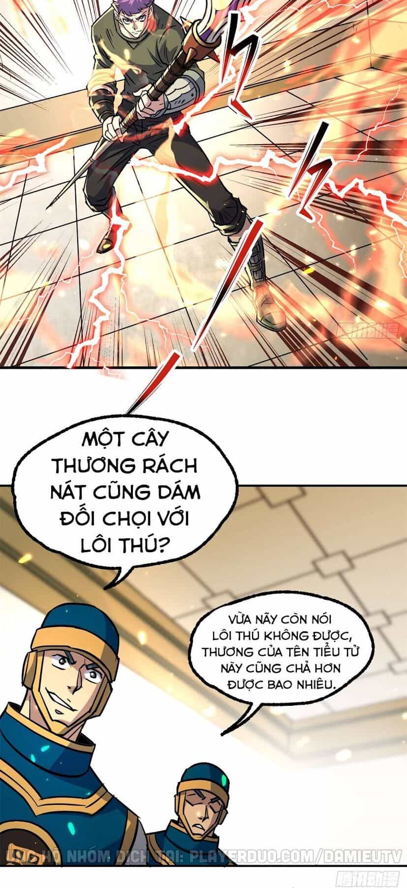 Thú Nhân - Chương 200 - ảnh 26
