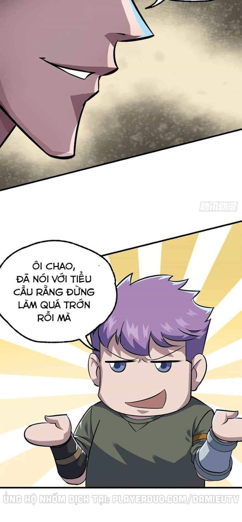 Thú Nhân - Chương 201 - ảnh 11