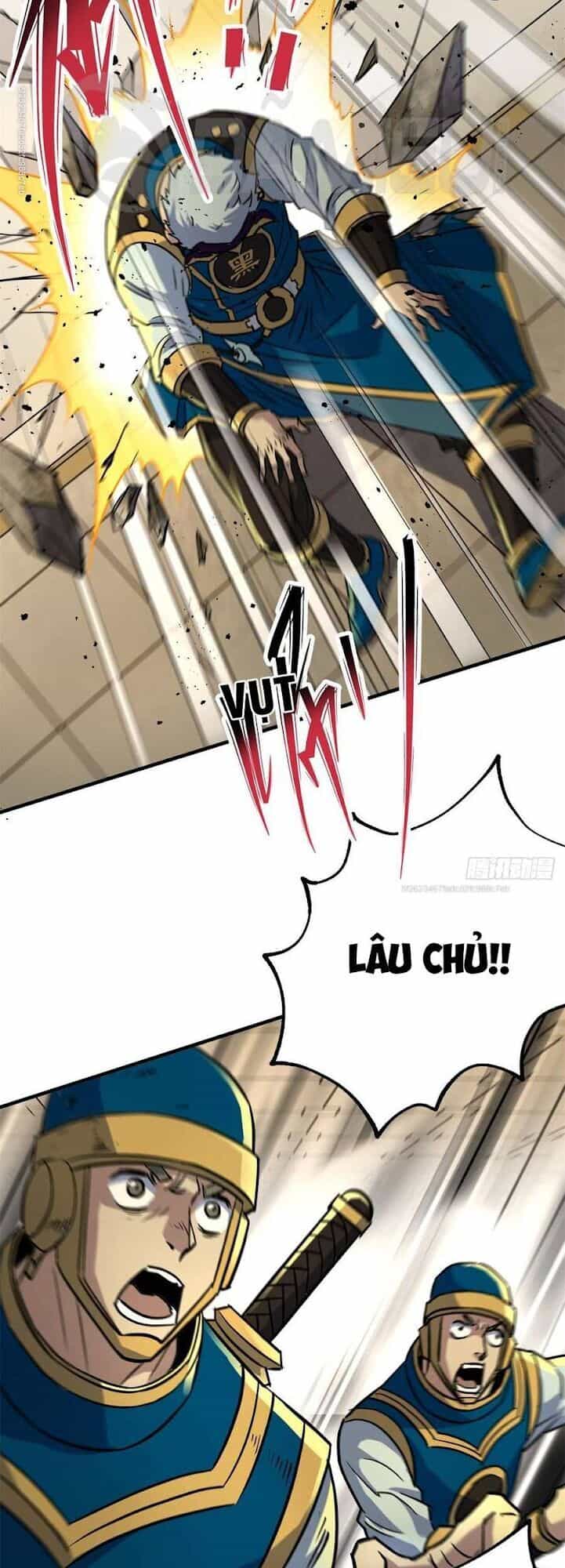 Thú Nhân - Chương 201 - ảnh 19