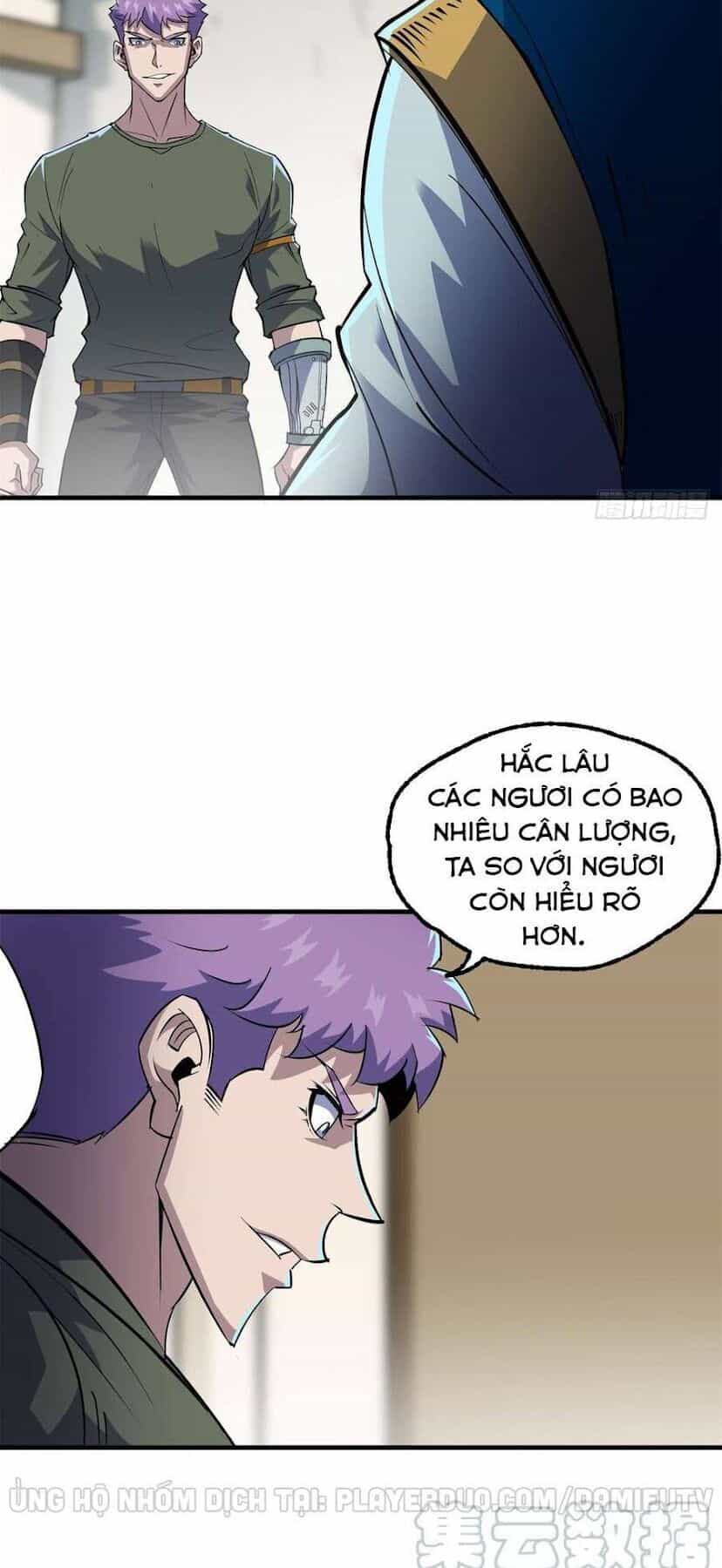 Thú Nhân - Chương 201 - ảnh 26