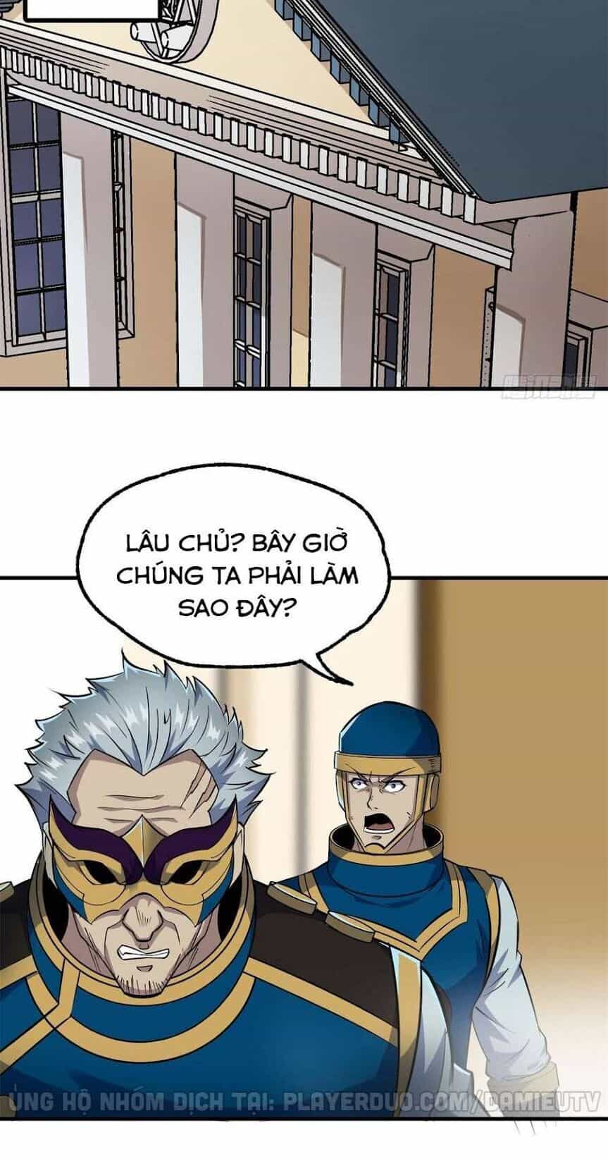 Thú Nhân - Chương 201 - ảnh 9