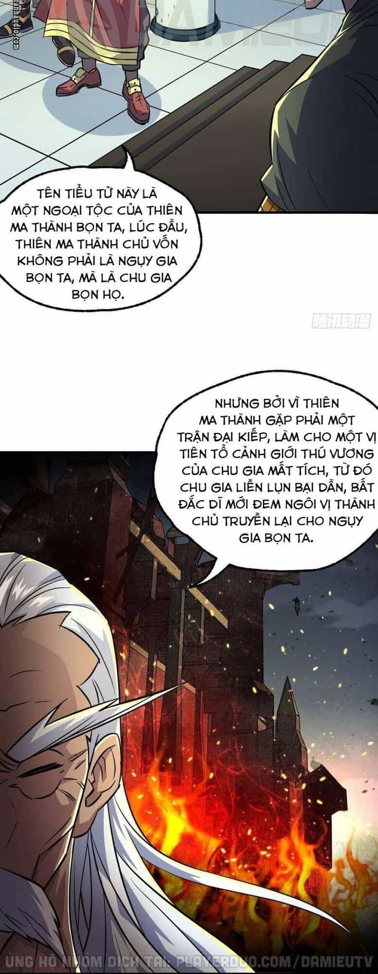 Thú Nhân - Chương 202 - ảnh 23