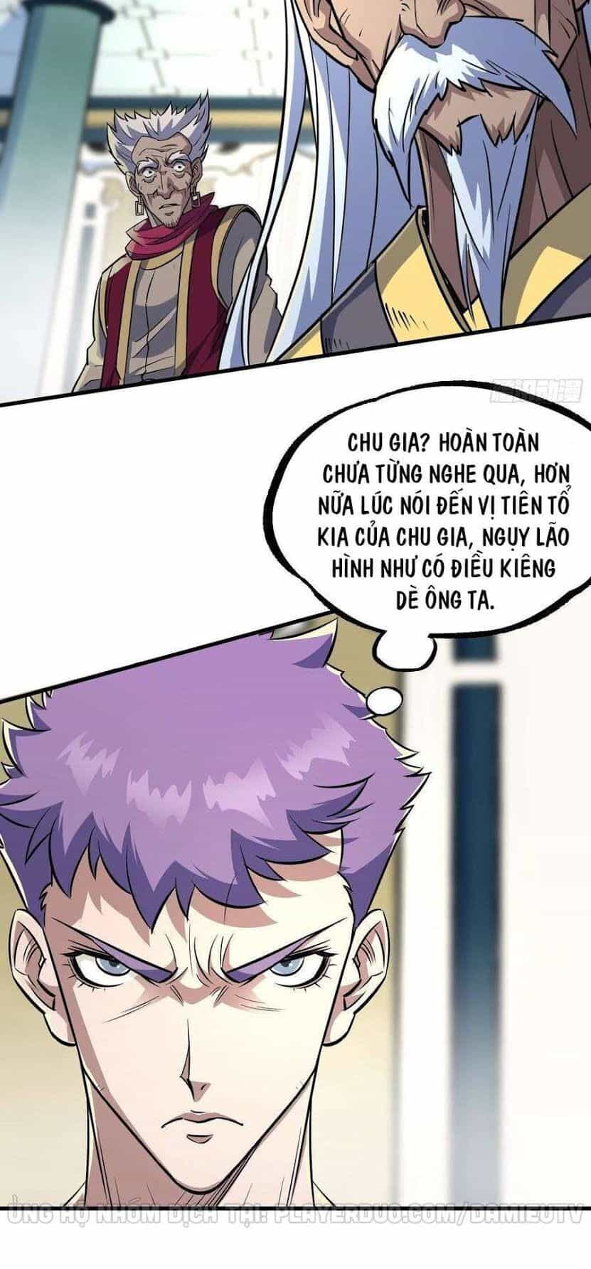 Thú Nhân - Chương 202 - ảnh 26