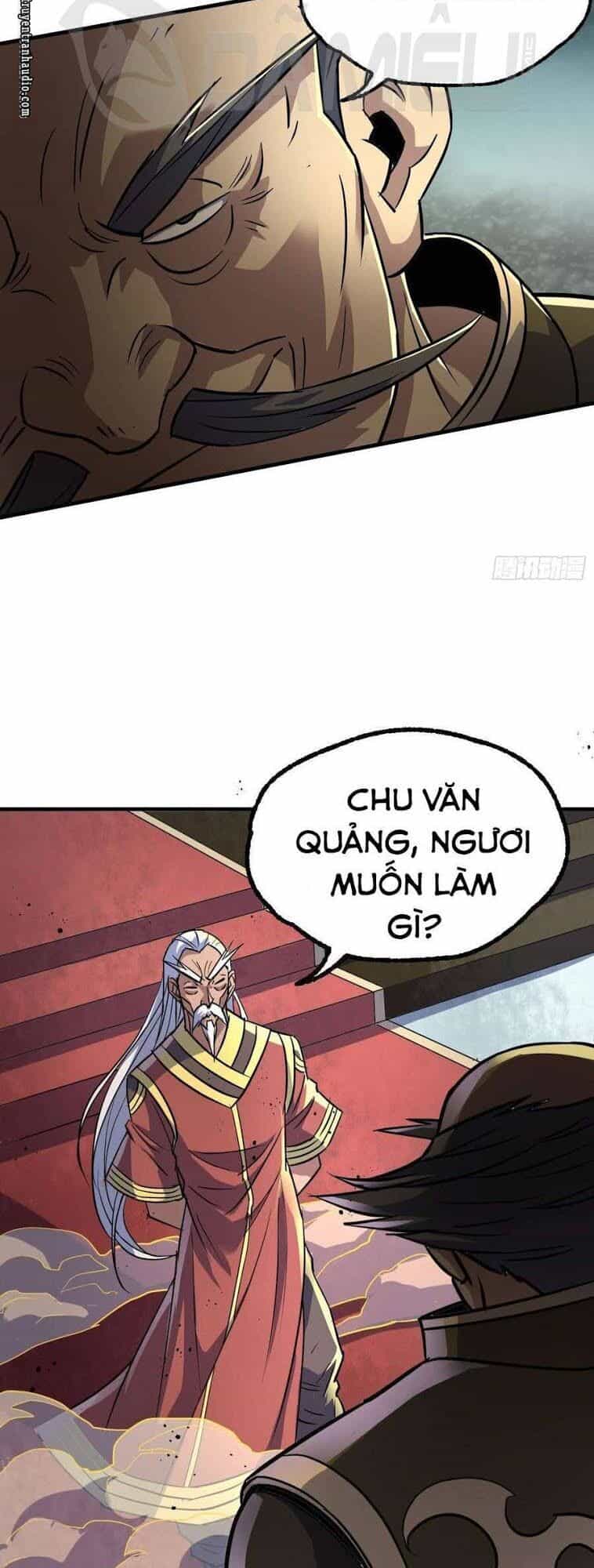 Thú Nhân - Chương 202 - ảnh 28