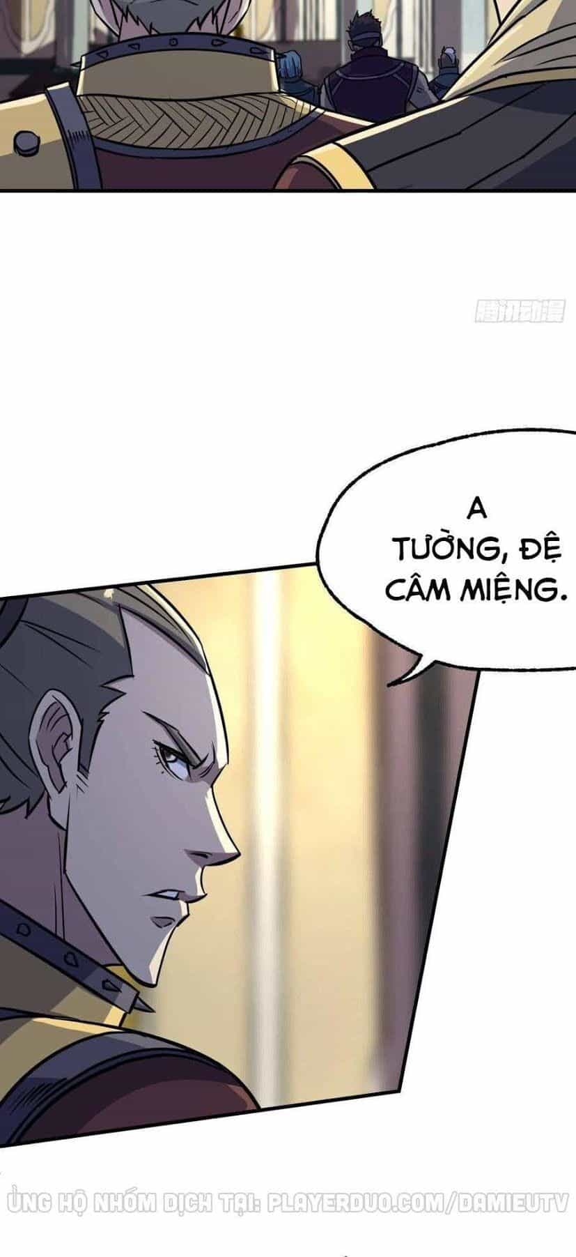 Thú Nhân - Chương 202 - ảnh 8