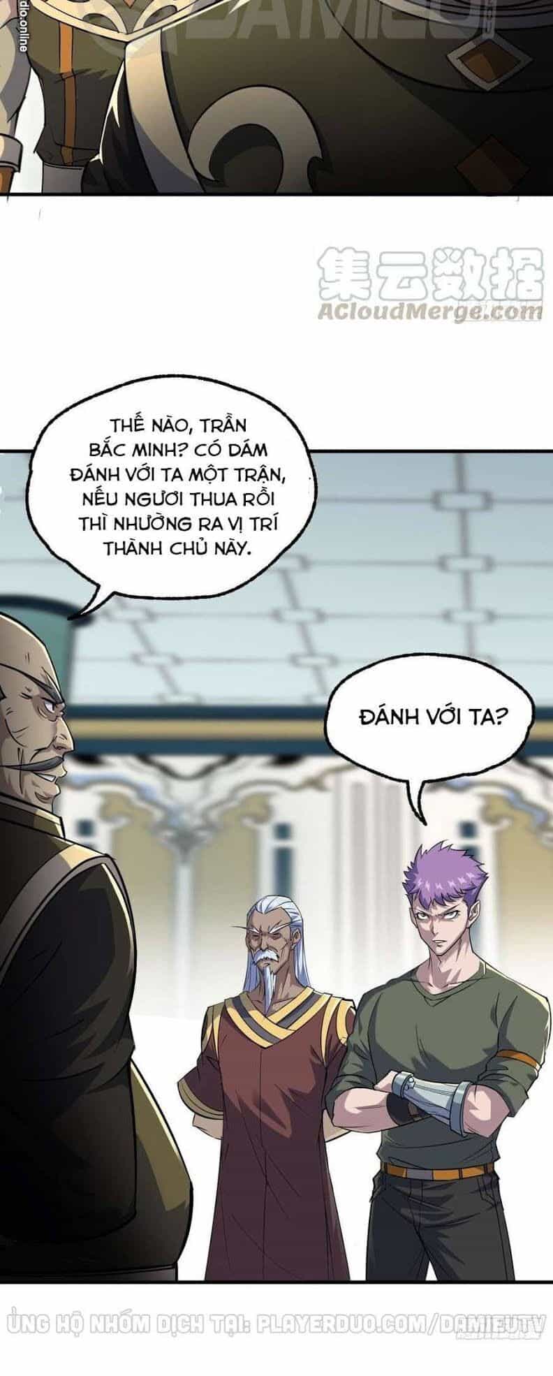 Thú Nhân - Chương 203 - ảnh 11