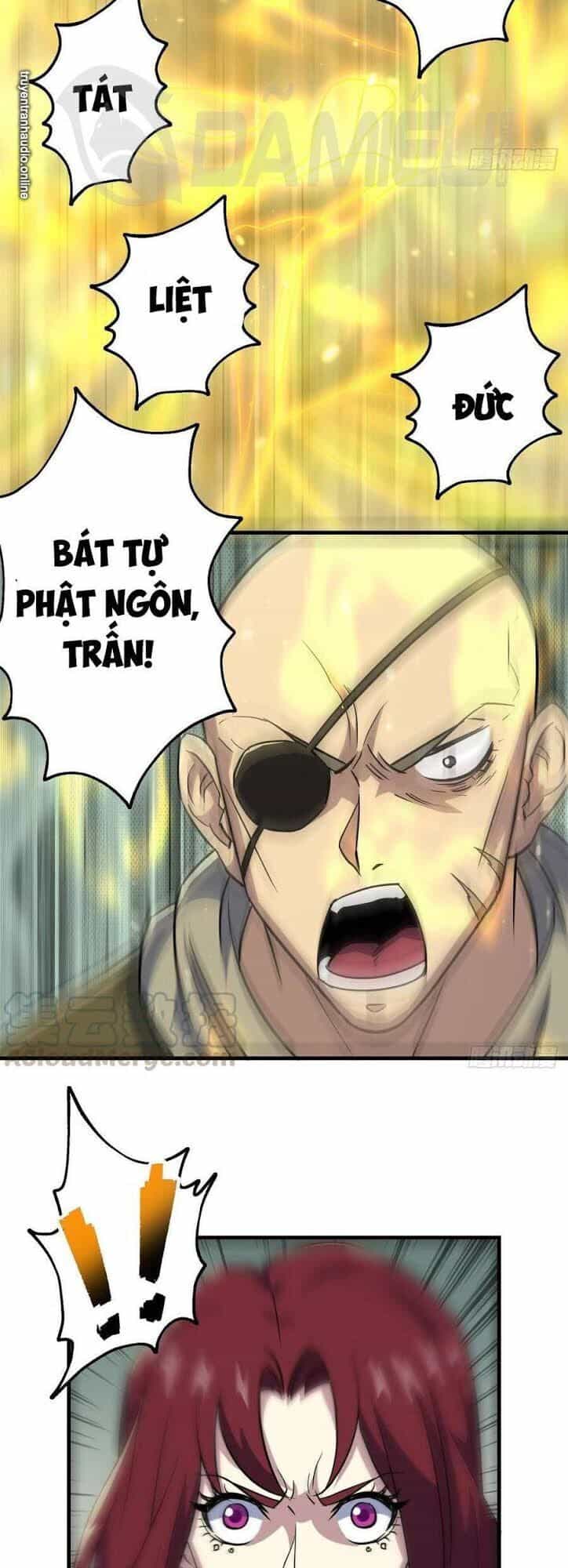 Thú Nhân - Chương 203 - ảnh 32