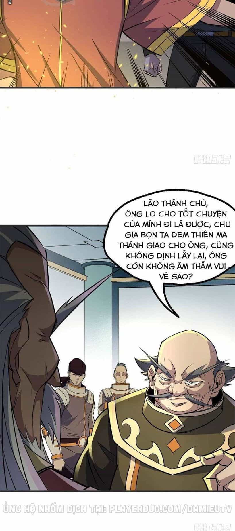 Thú Nhân - Chương 203 - ảnh 5