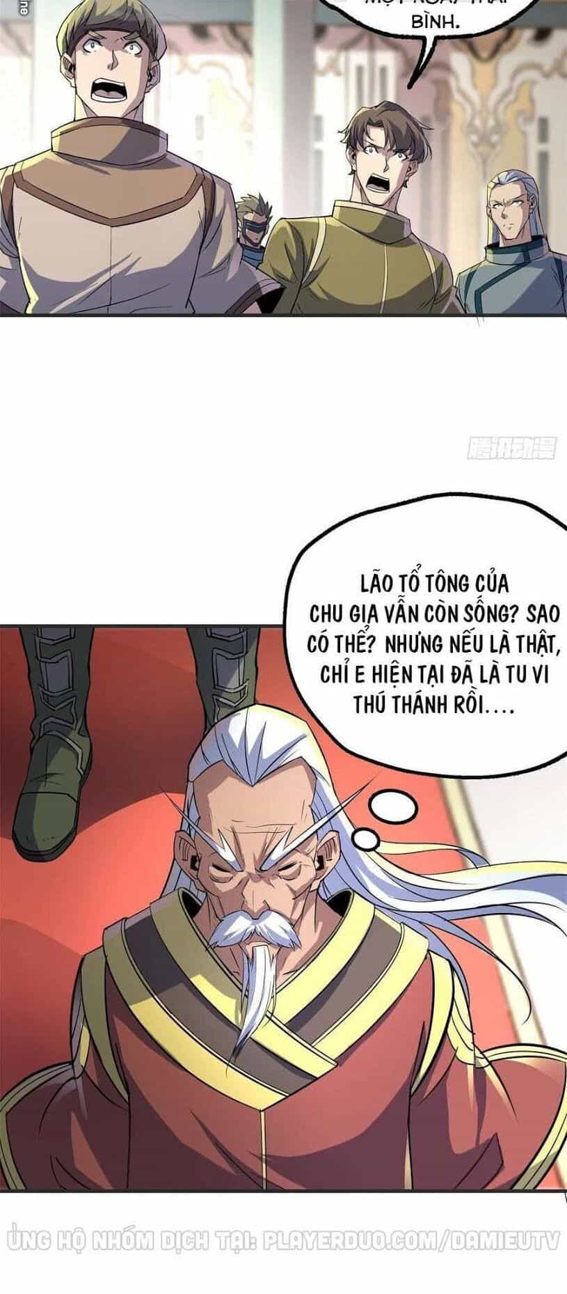 Thú Nhân - Chương 203 - ảnh 7