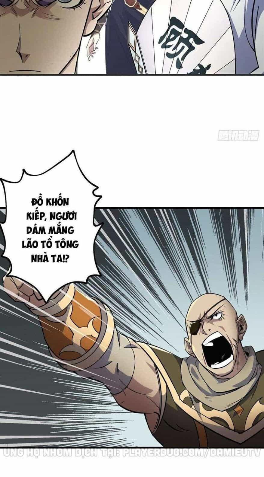 Thú Nhân - Chương 203 - ảnh 9