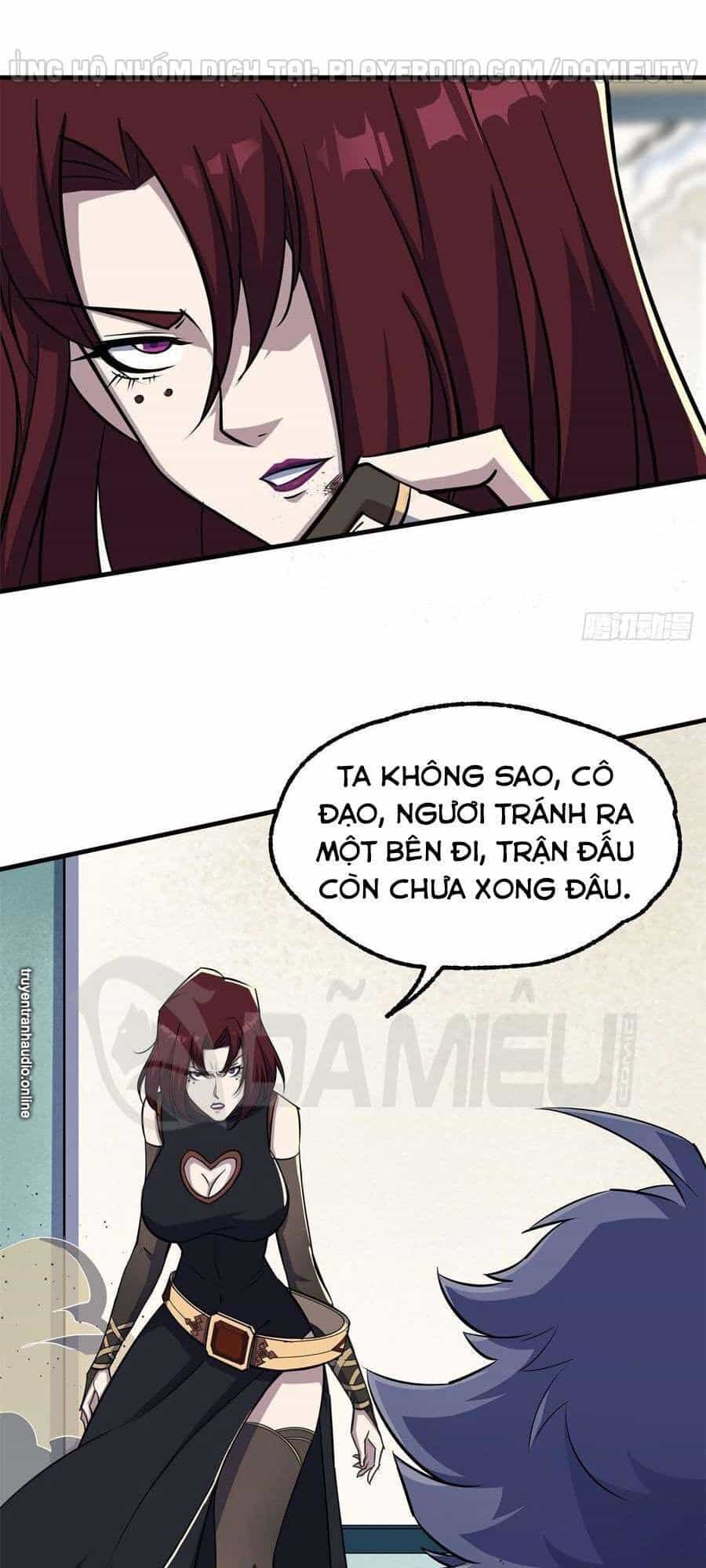 Thú Nhân - Chương 204 - ảnh 26