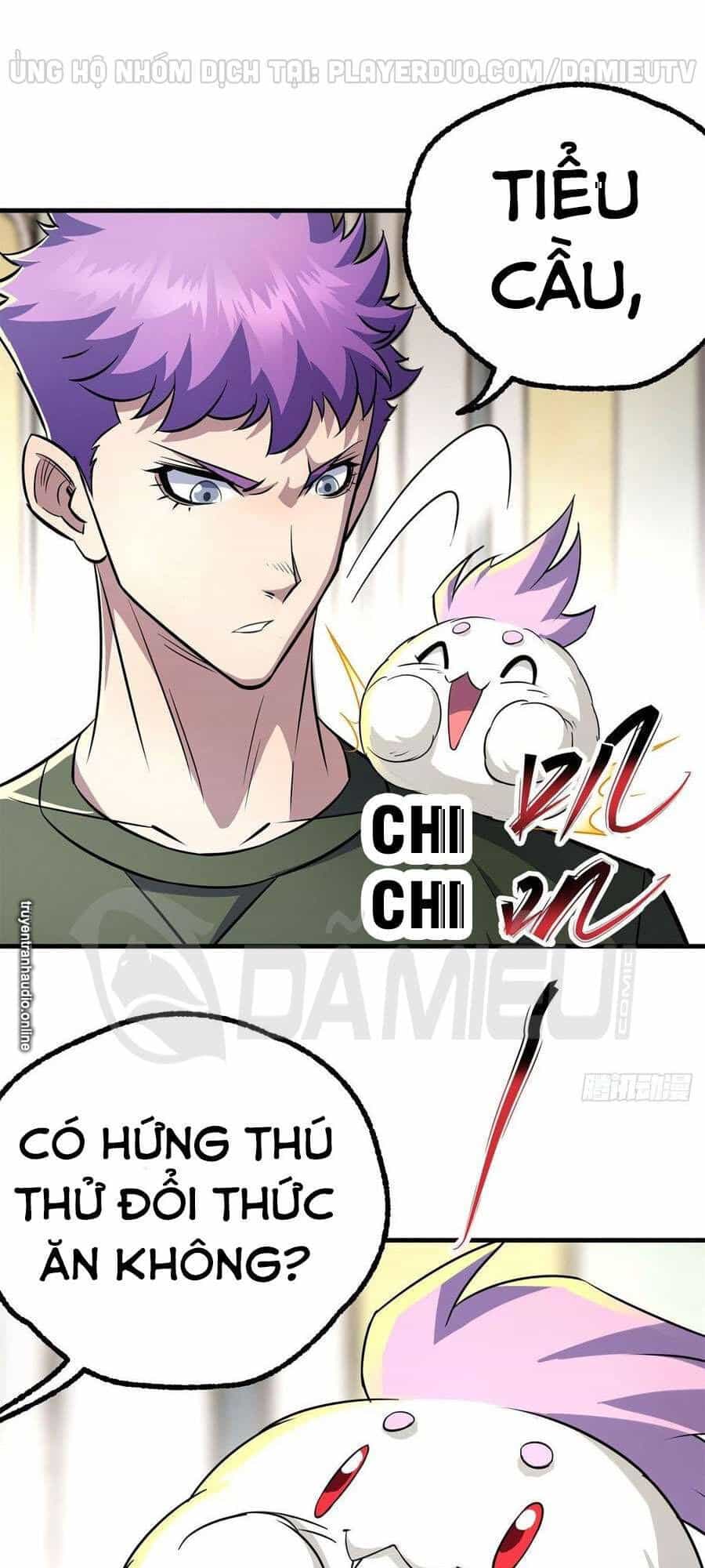 Thú Nhân - Chương 204 - ảnh 42
