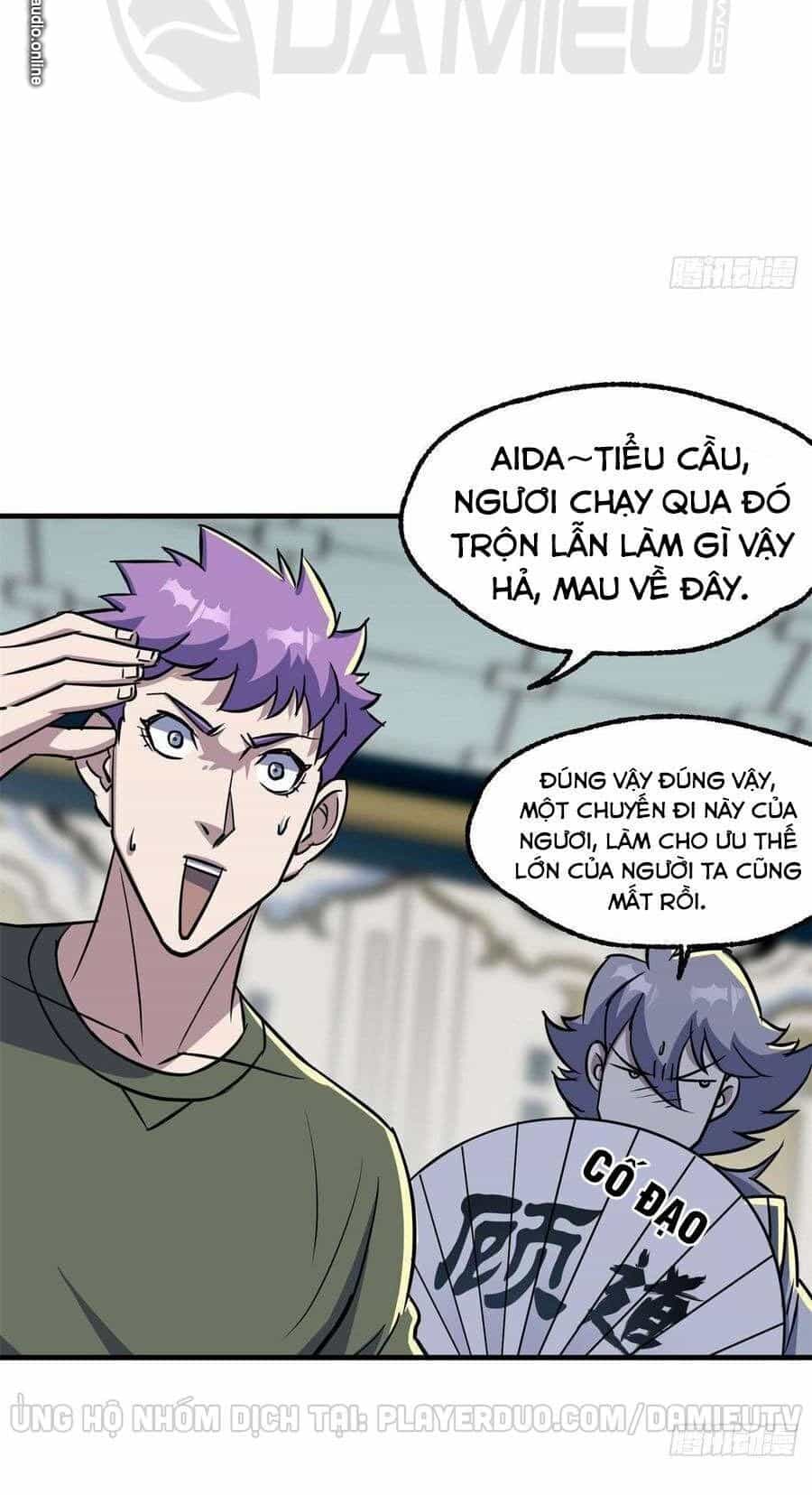 Thú Nhân - Chương 205 - ảnh 13