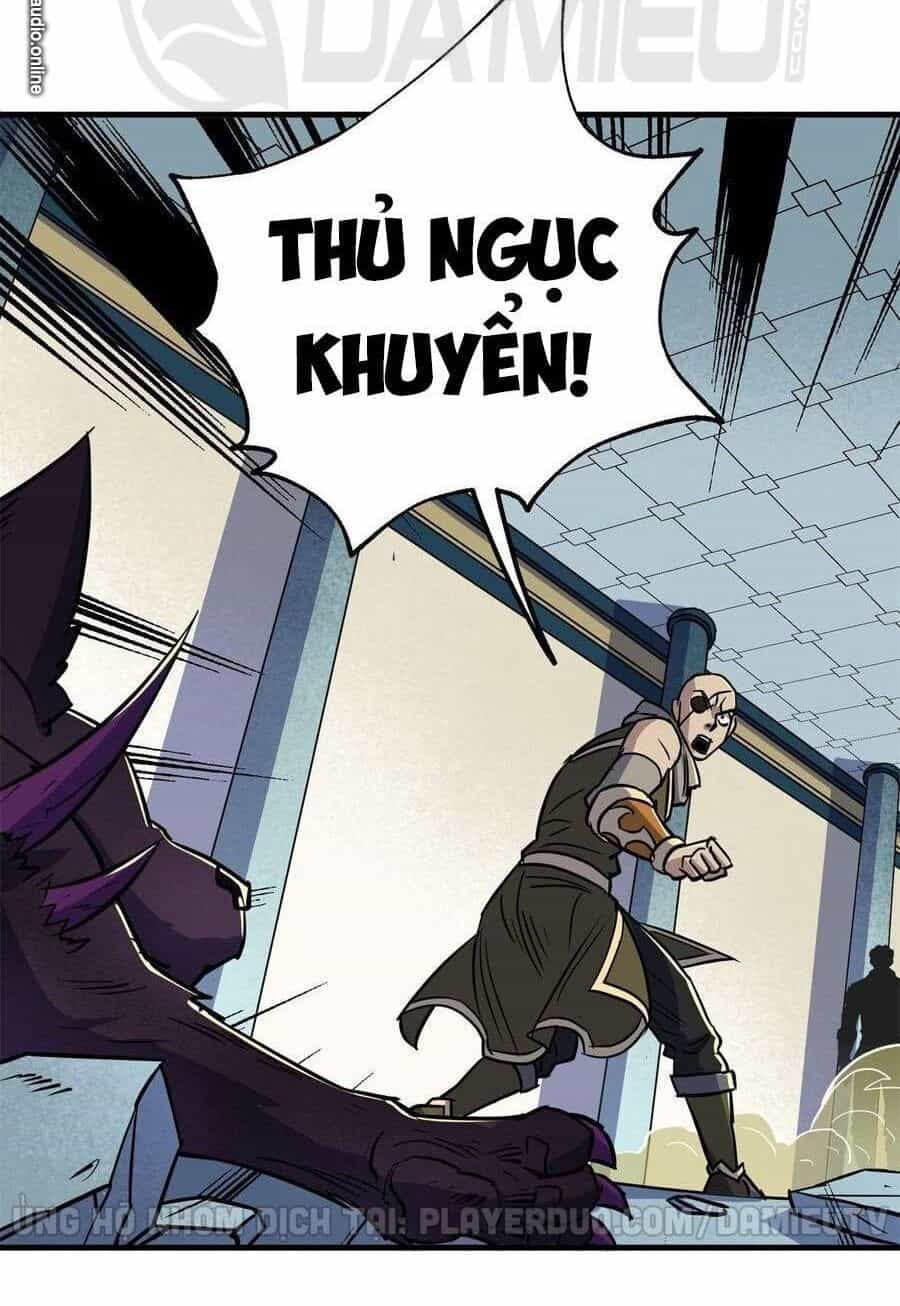 Thú Nhân - Chương 205 - ảnh 17