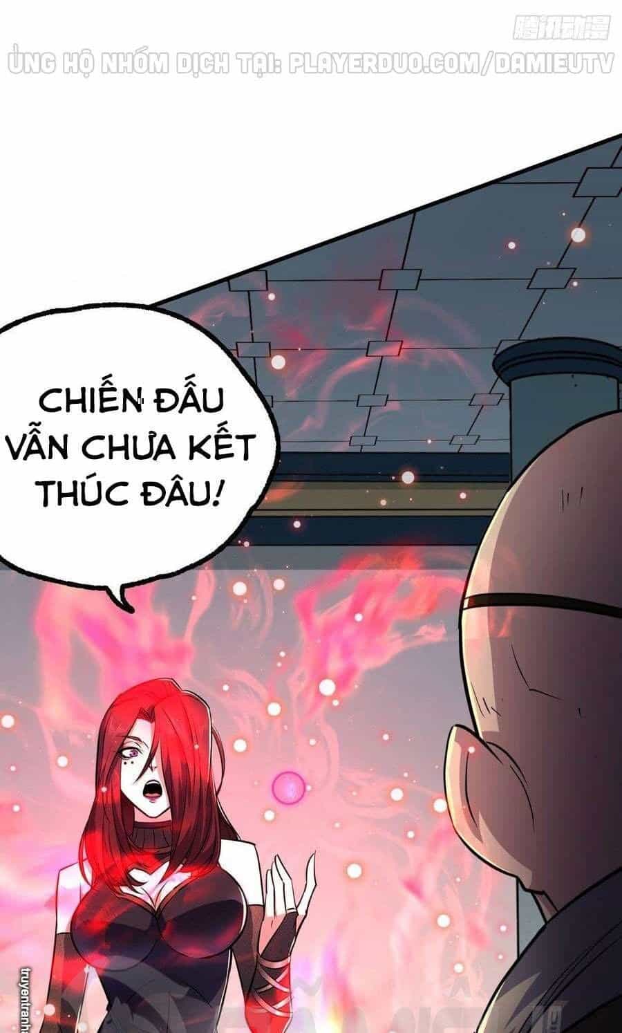 Thú Nhân - Chương 205 - ảnh 20