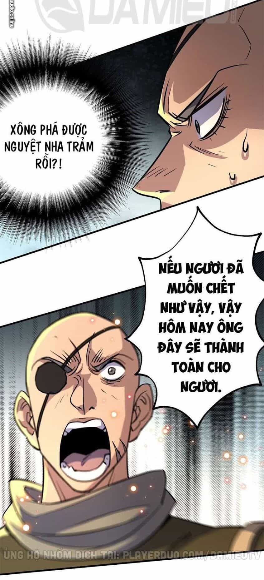 Thú Nhân - Chương 205 - ảnh 26