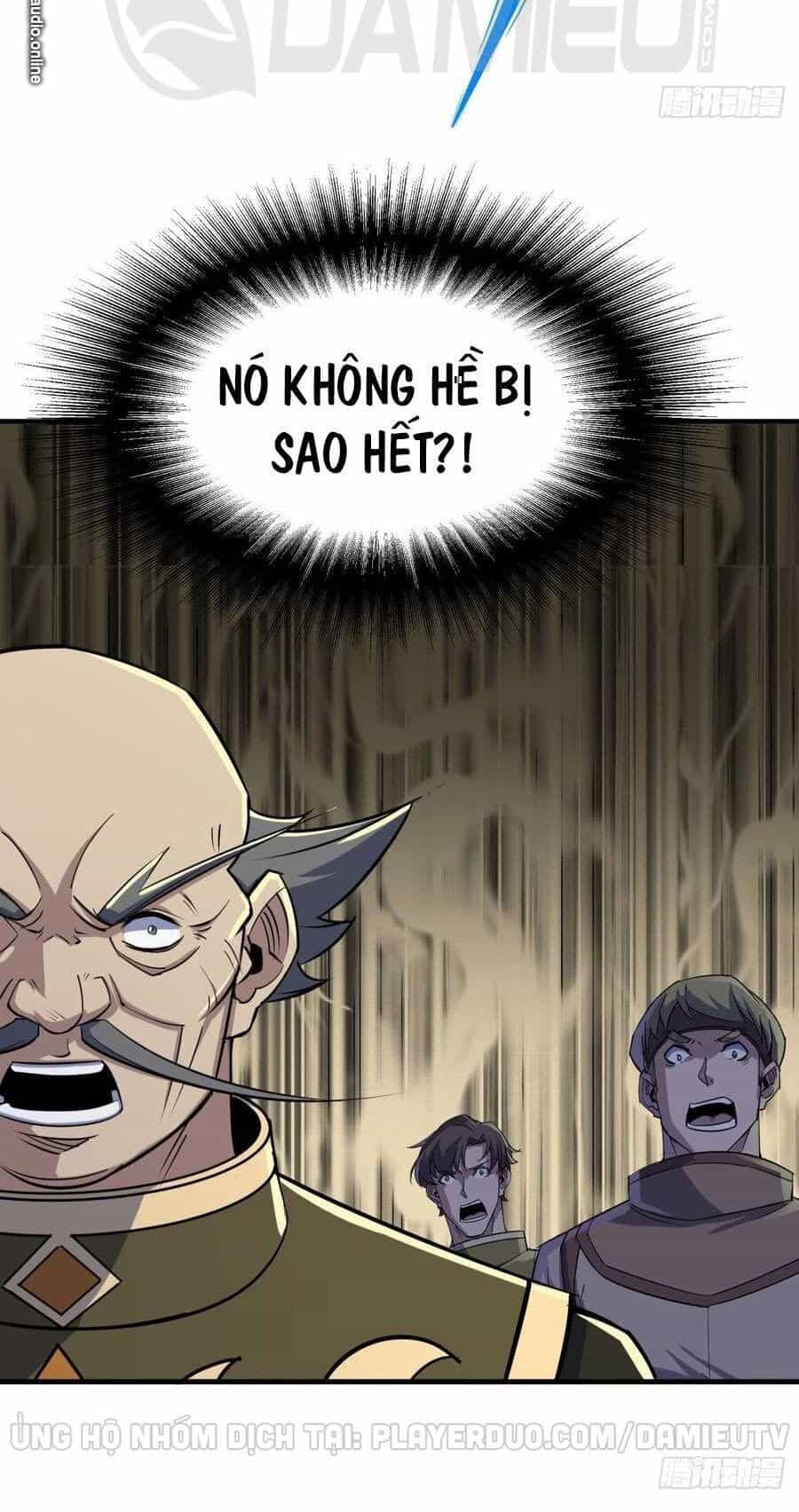 Thú Nhân - Chương 205 - ảnh 40