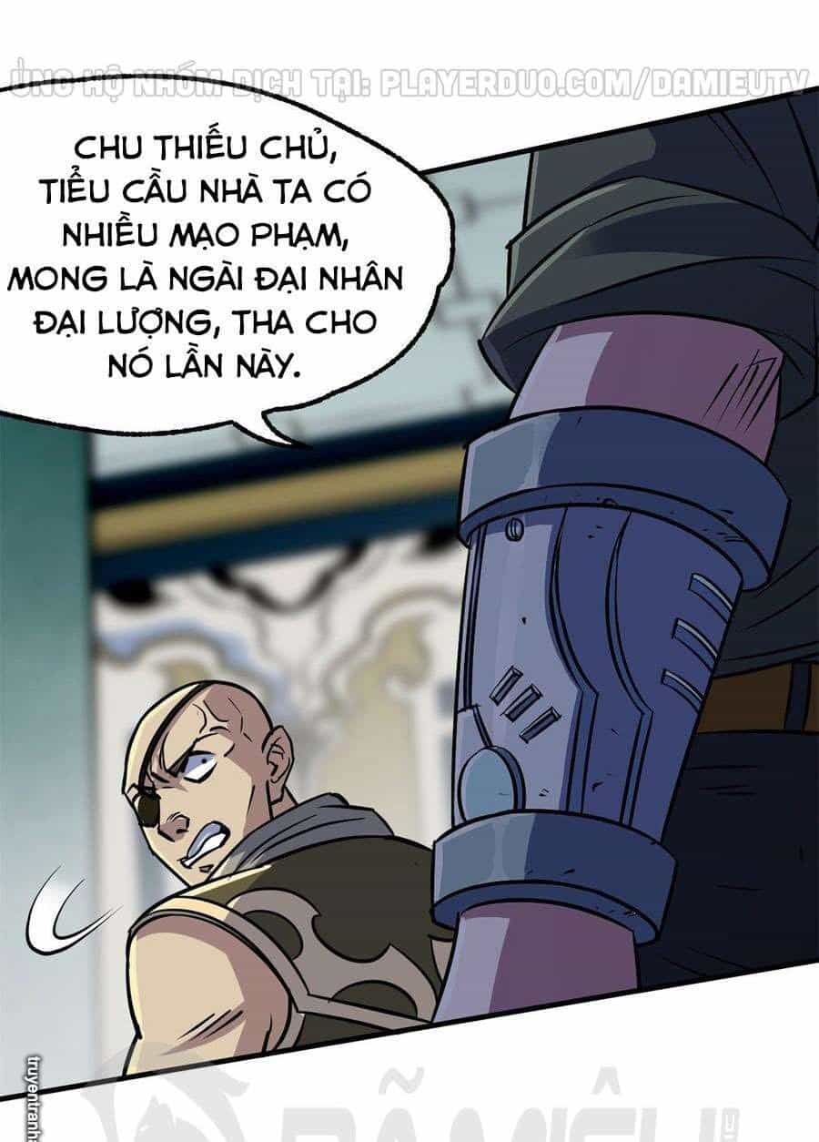 Thú Nhân - Chương 205 - ảnh 45