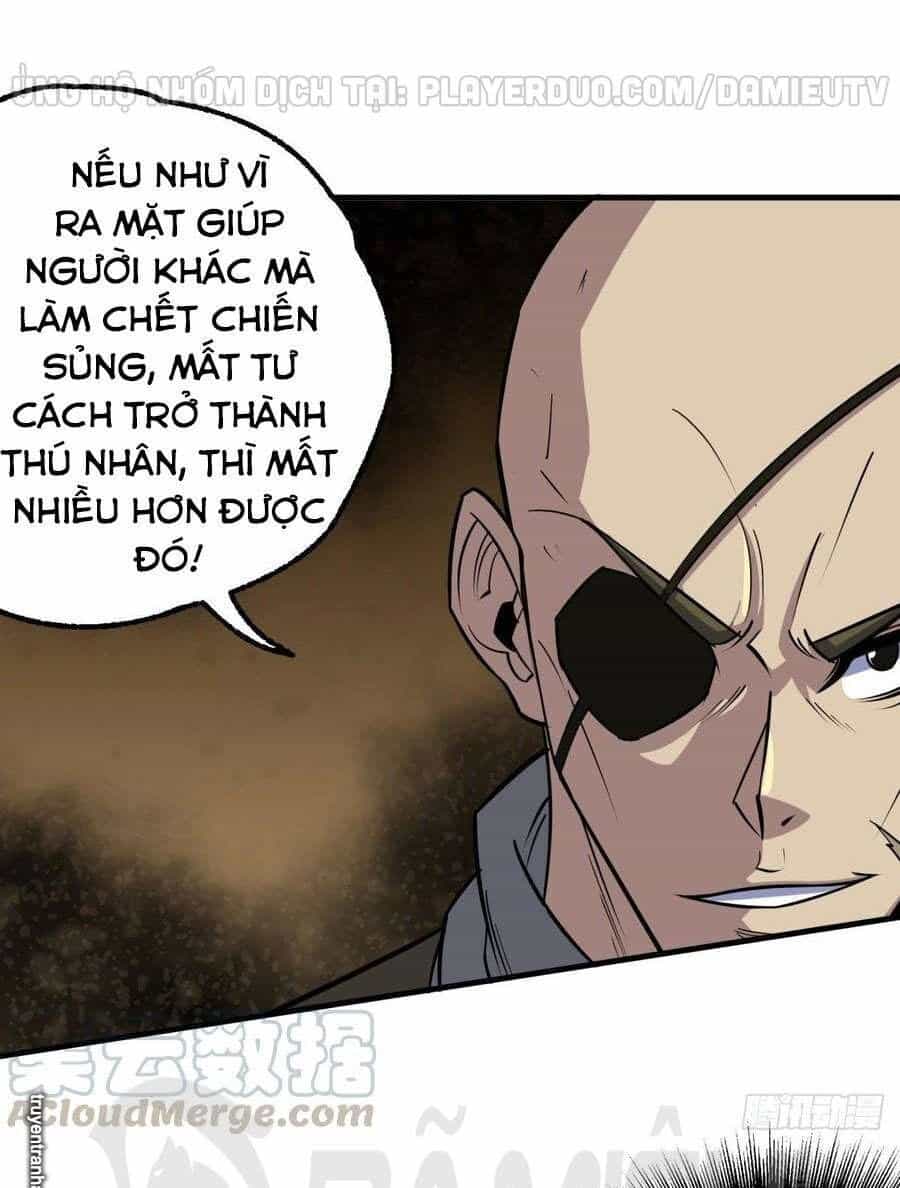 Thú Nhân - Chương 205 - ảnh 7