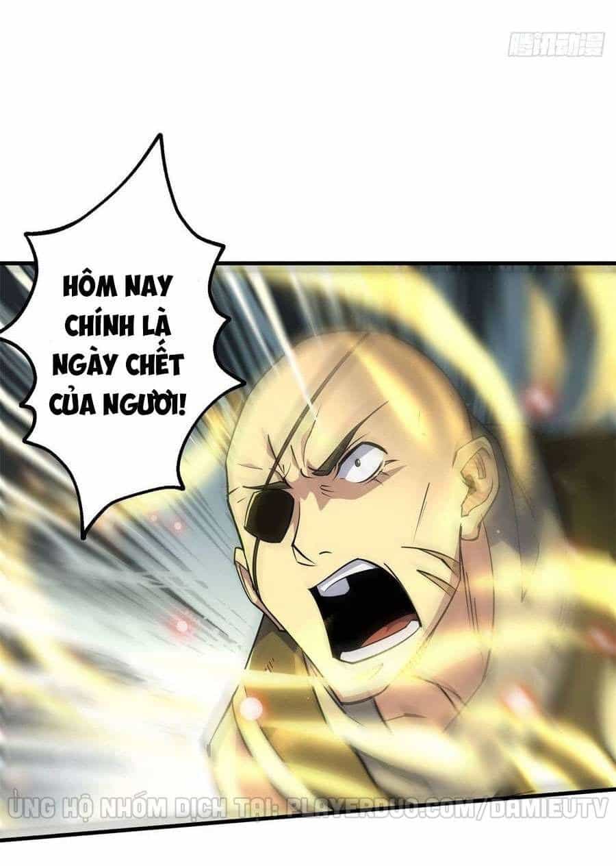 Thú Nhân - Chương 206 - ảnh 2