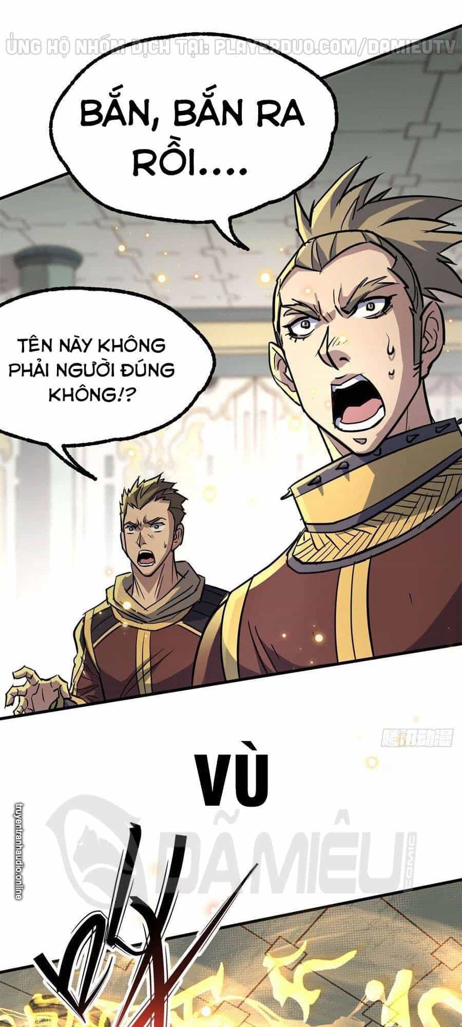 Thú Nhân - Chương 206 - ảnh 25