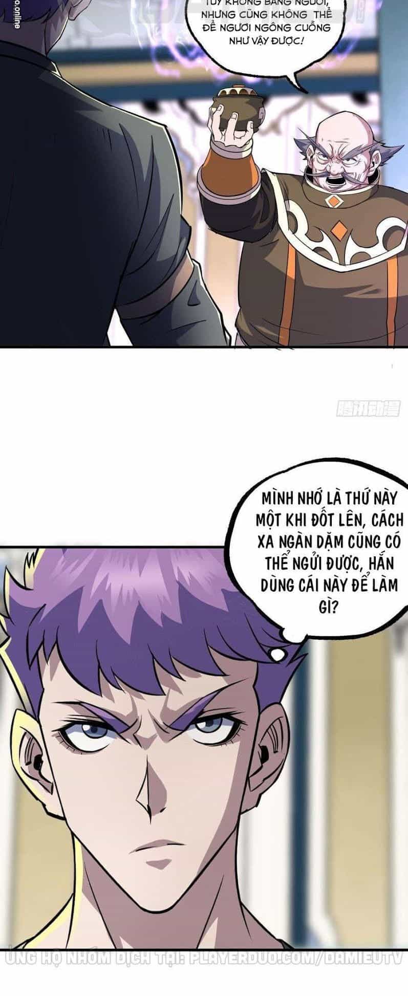 Thú Nhân - Chương 206 - ảnh 38