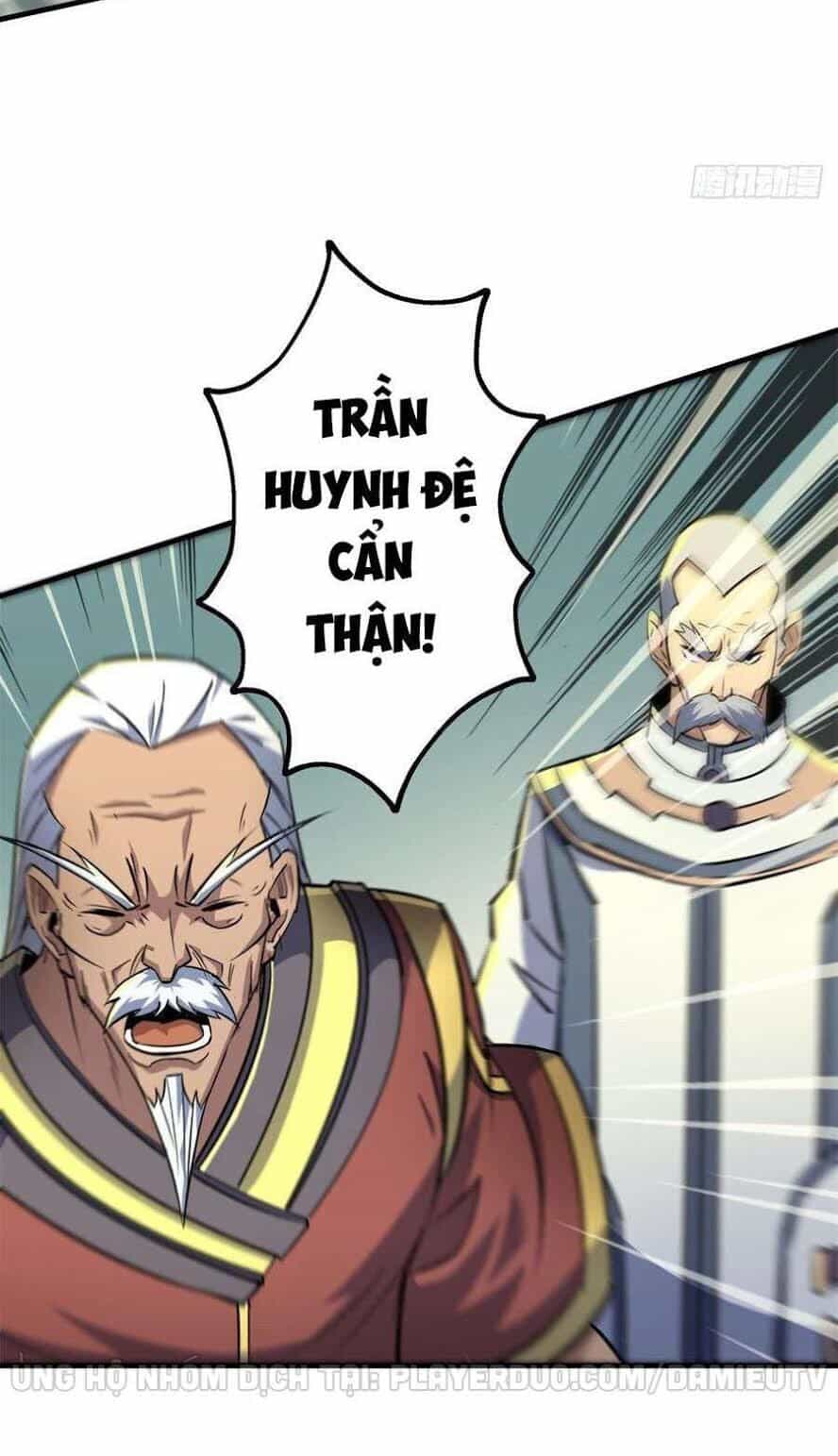 Thú Nhân - Chương 206 - ảnh 4