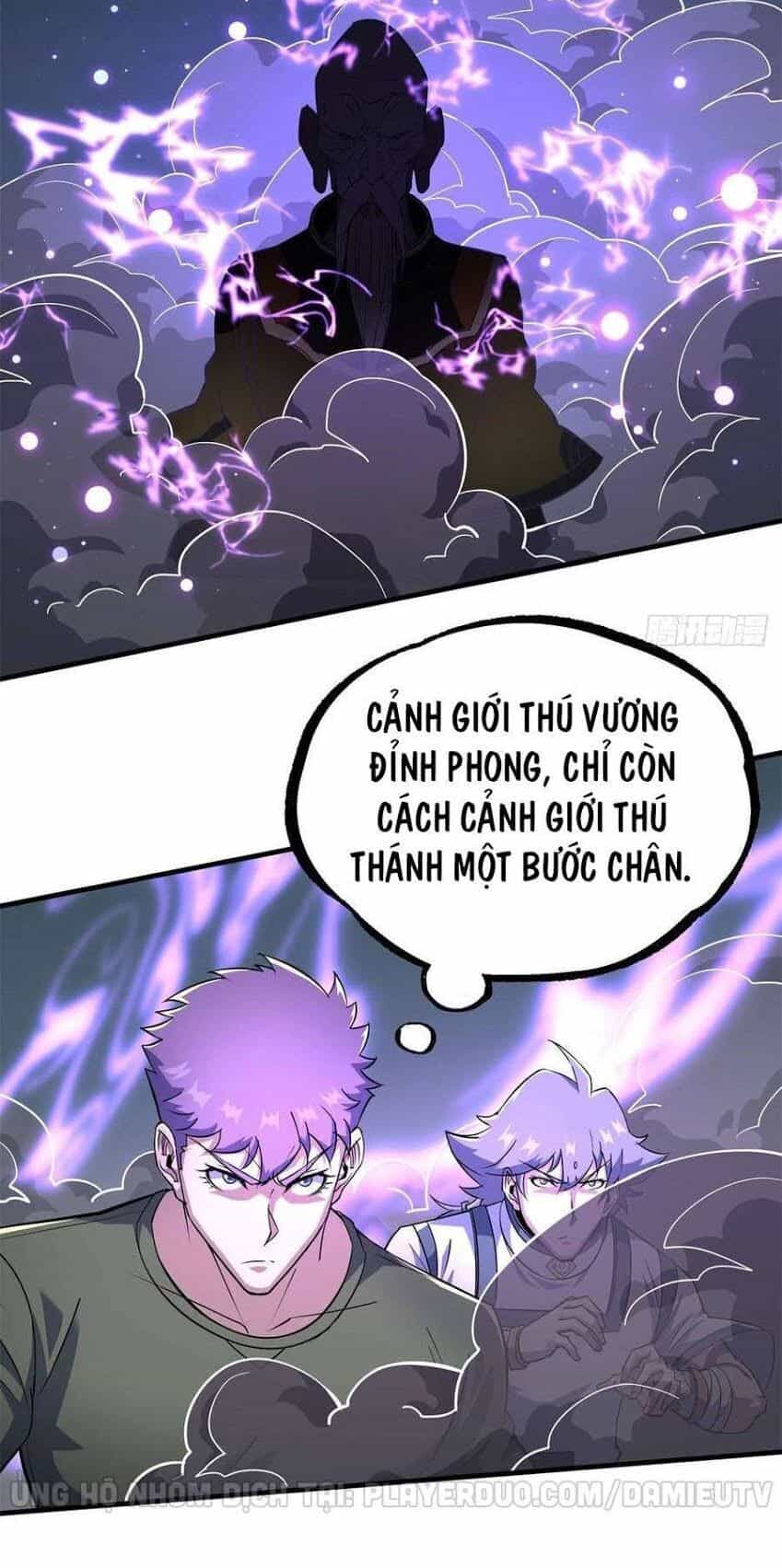 Thú Nhân - Chương 207 - ảnh 10