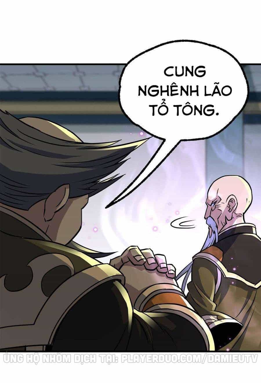 Thú Nhân - Chương 207 - ảnh 12